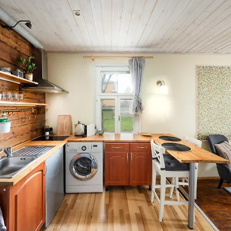 Apartamento Garden Next To Telliskivi & Old Town *