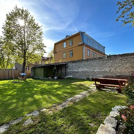 Daire Garden Next To Telliskivi & Old Town