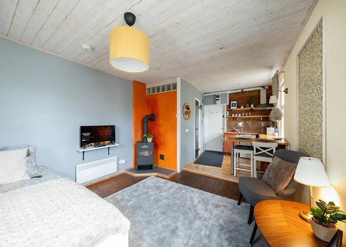 アパート Garden Next To Telliskivi & Old Town