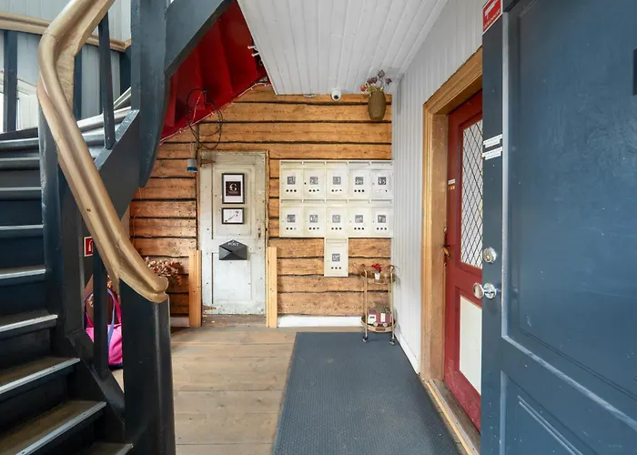 Appartamento Garden Next To Telliskivi & Old Town Reval