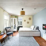 Apartment Garden Next To Telliskivi & Old Town Tallinn