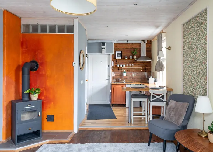 Appartement Garden Next To Telliskivi & Old Town