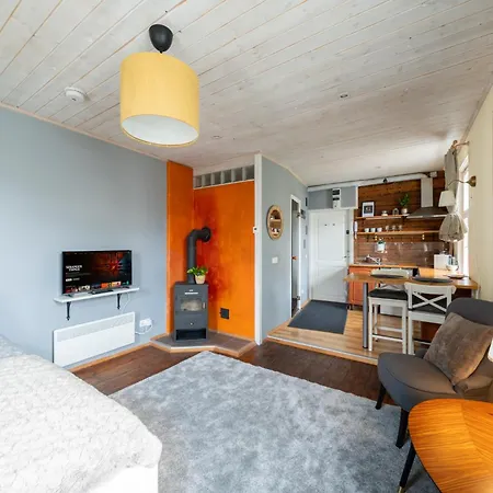 Appartement Garden Next To Telliskivi & Old Town