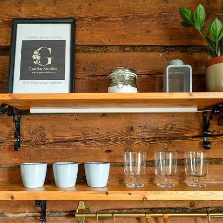 Appartement Garden Next To Telliskivi & Old Town Tallinn