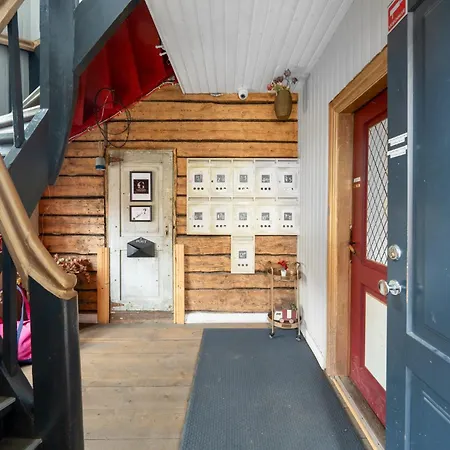 Appartement Garden Next To Telliskivi & Old Town Tallinn